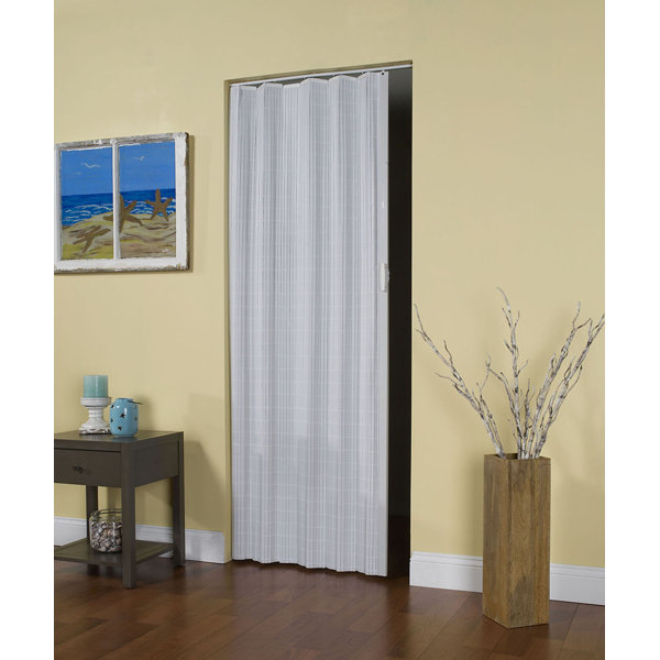 LTL Home Products PaneledPVC/Vinyl Accordion Door Wayfair